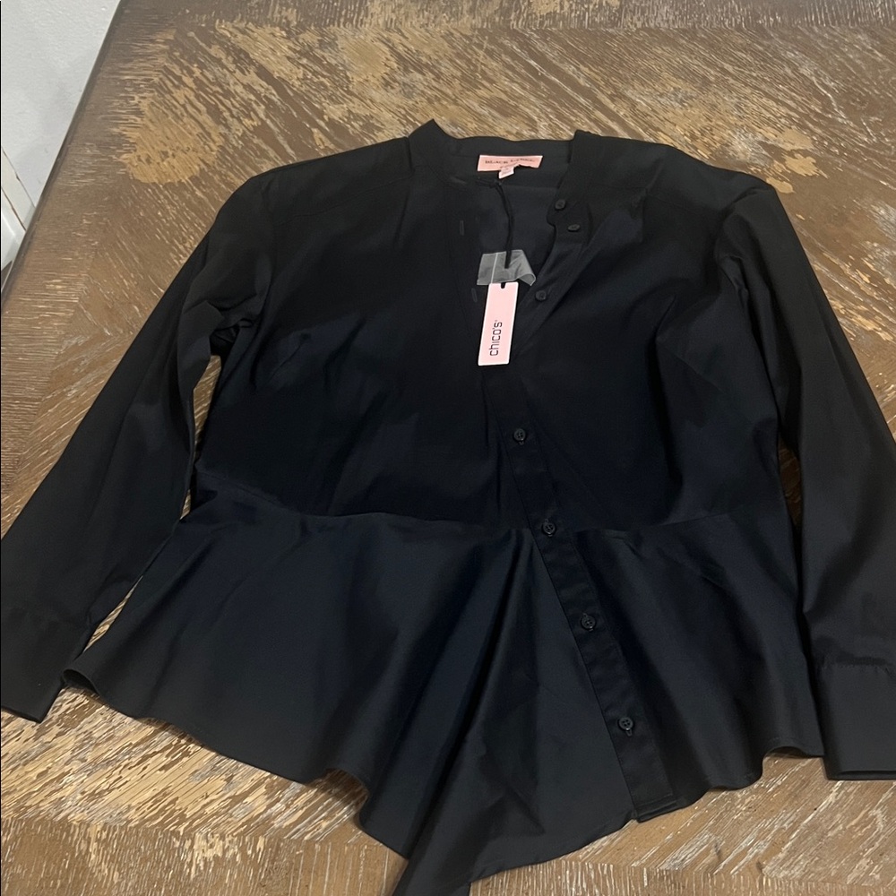 Black Label Classic Black Shirt
